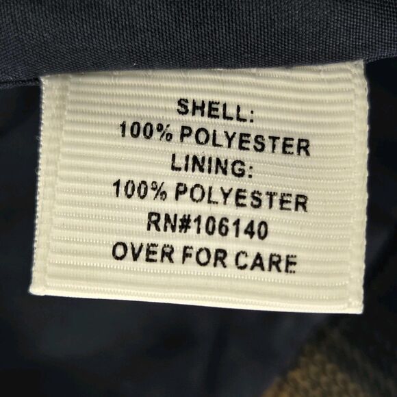 Ultra Pink Vest Womens Size Large Tartan Plaid Button Up Academia Golf Preppy - Picture 7 of 8